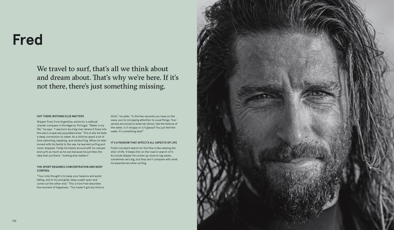 The Flow: Journey to the Spirit of Surfing
