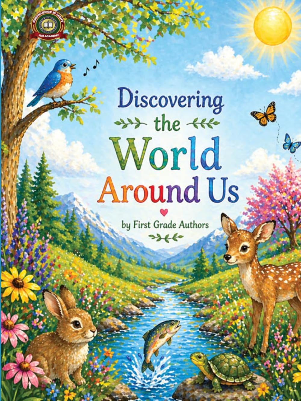 Discovering the World Around Us