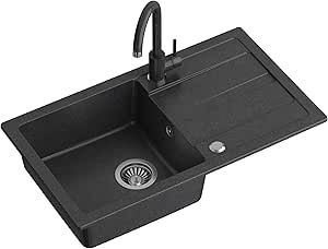 Robinet De Cuisine Mitigeur De Cuisine Robinet D'évier De Cuisine Mitigeur De Cuisine Robinet Devier De Cuisine Rotatif A 360 Robinet Devier Brossee 87819714