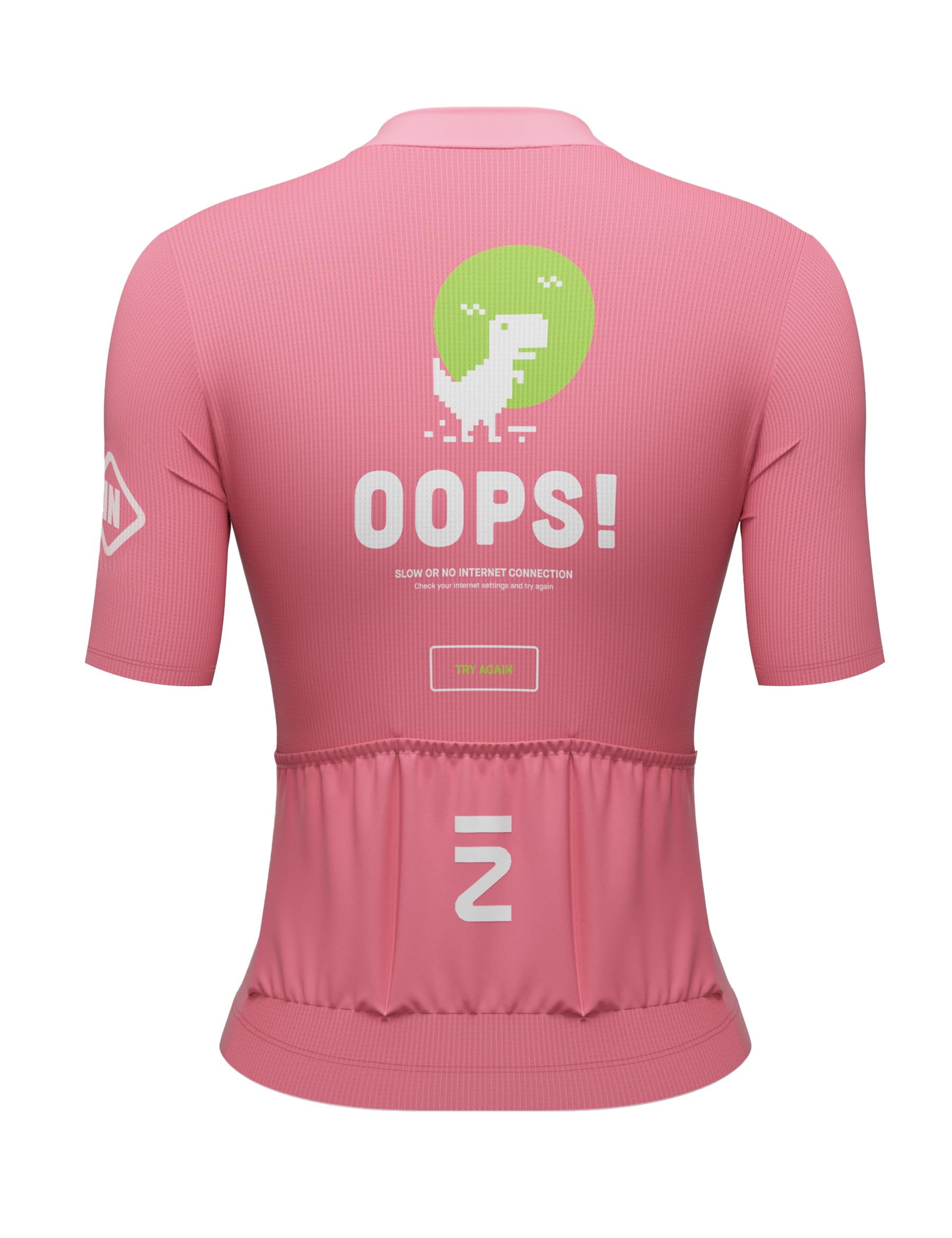 INBIKE Maillot Cyclisme Femme Manches Courtes Jersey VTT Extensible Respirant Séchage Rapide