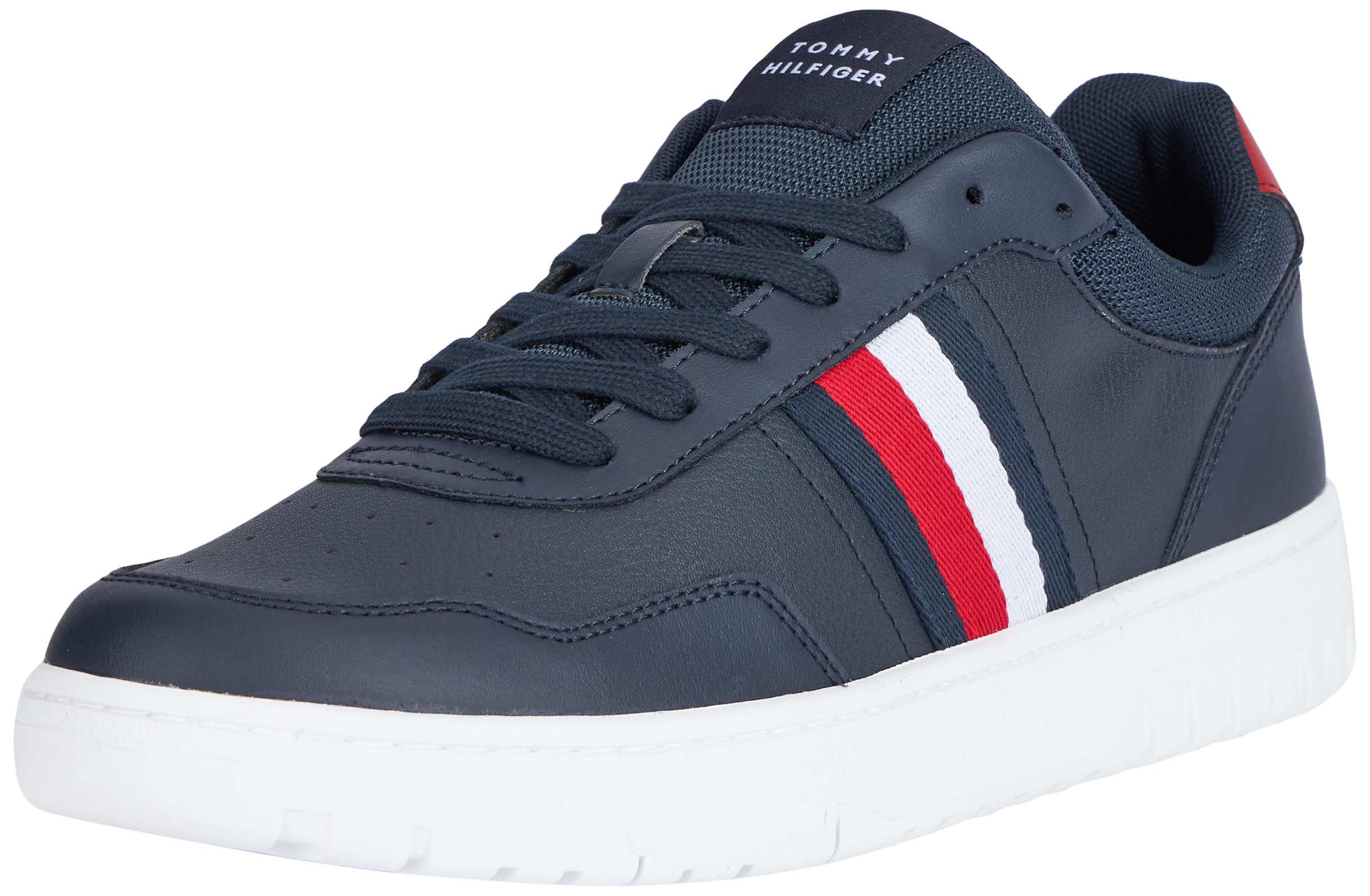 Tommy Hilfiger TH BASKET CORE LITE mens Sneaker 42 EU Desert Sky