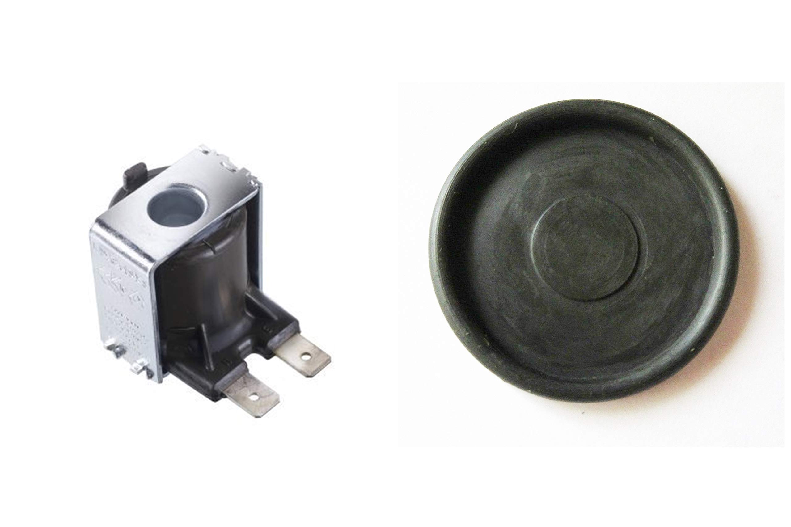 Triton electric shower repair kit. Solenoid coil & main valve seal Parts fit ALL Triton electric showers. T80, Easifit, Cara, Enrich, T300i