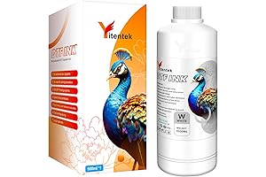 Epson F2100 DTF Ink 1000ml: Unlock Flawless PET Film Transfers