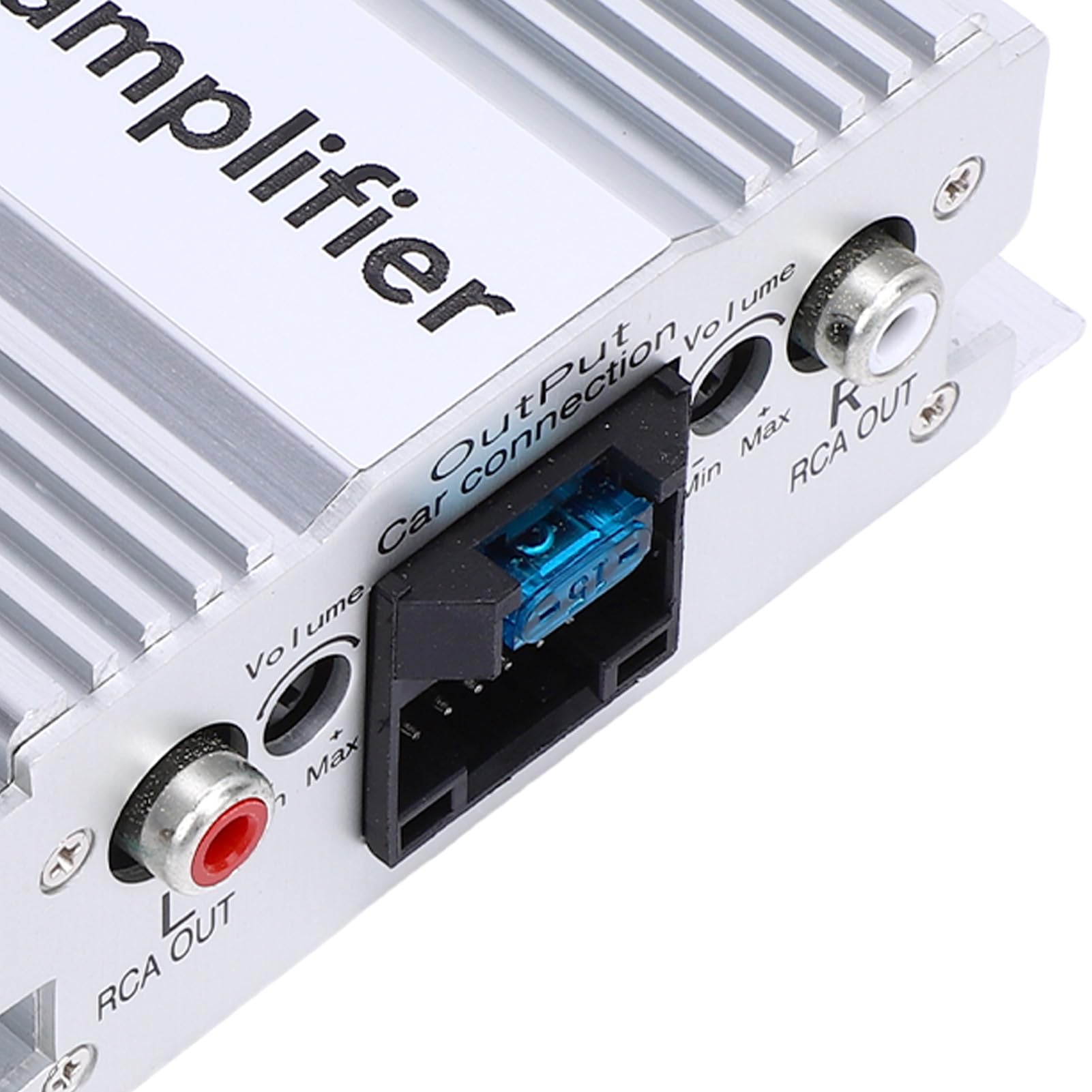 Amplificatore Audio per Auto DSP con Modulo di Regolazione Audio,