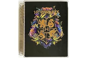 Harry Potter Paper House Planner