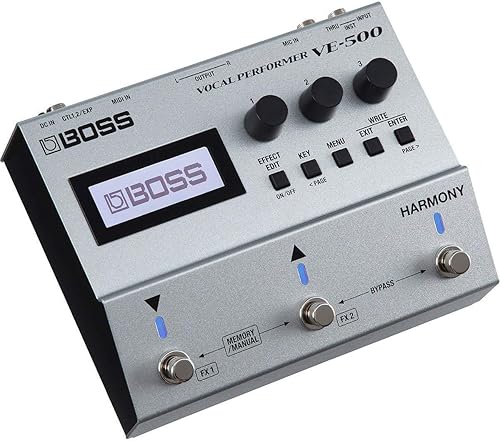Miniatura 7 de Boss VE-500 Vocal Performer