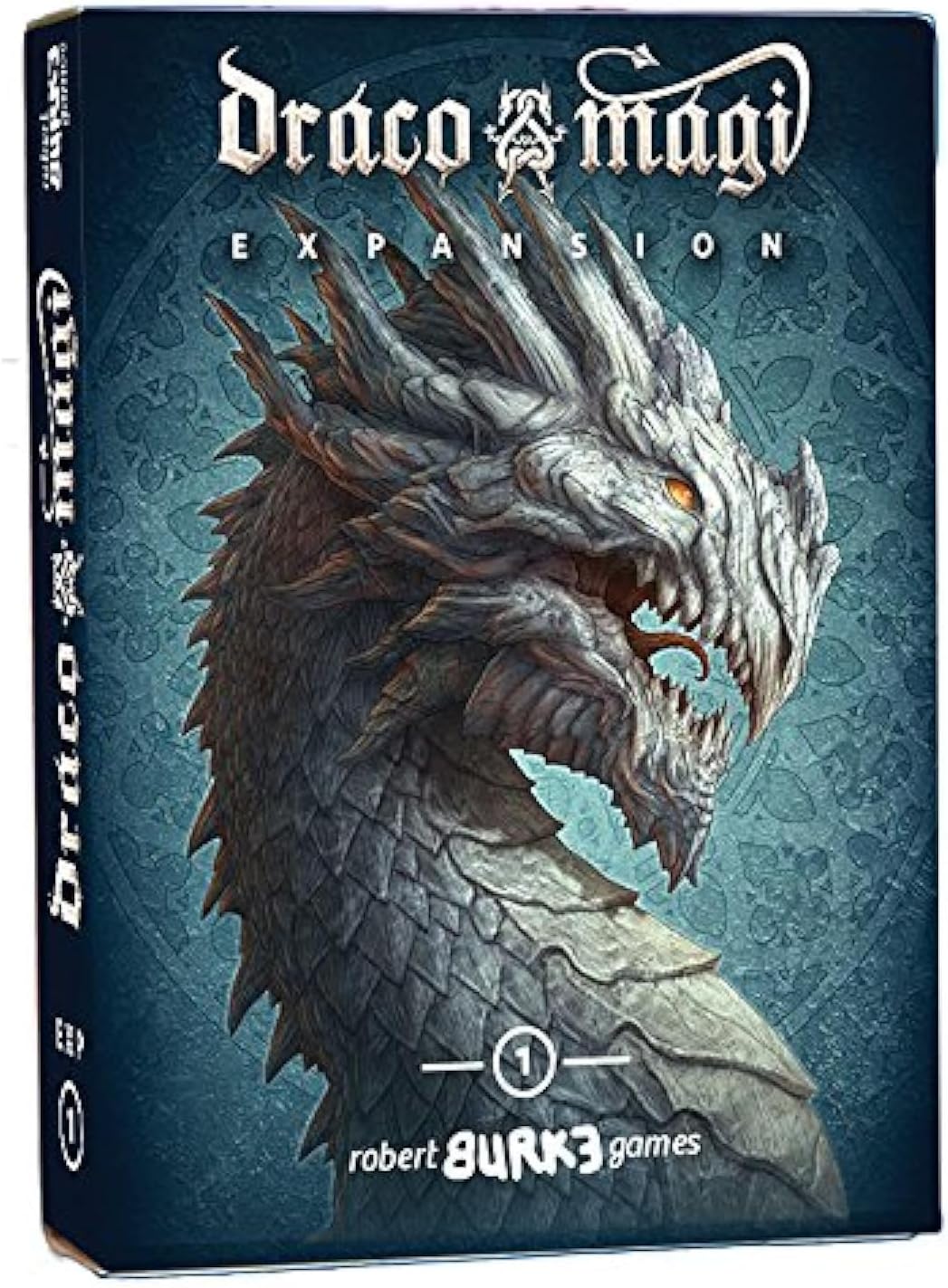 Grey Fox Games Draco Magi - Expansion 1