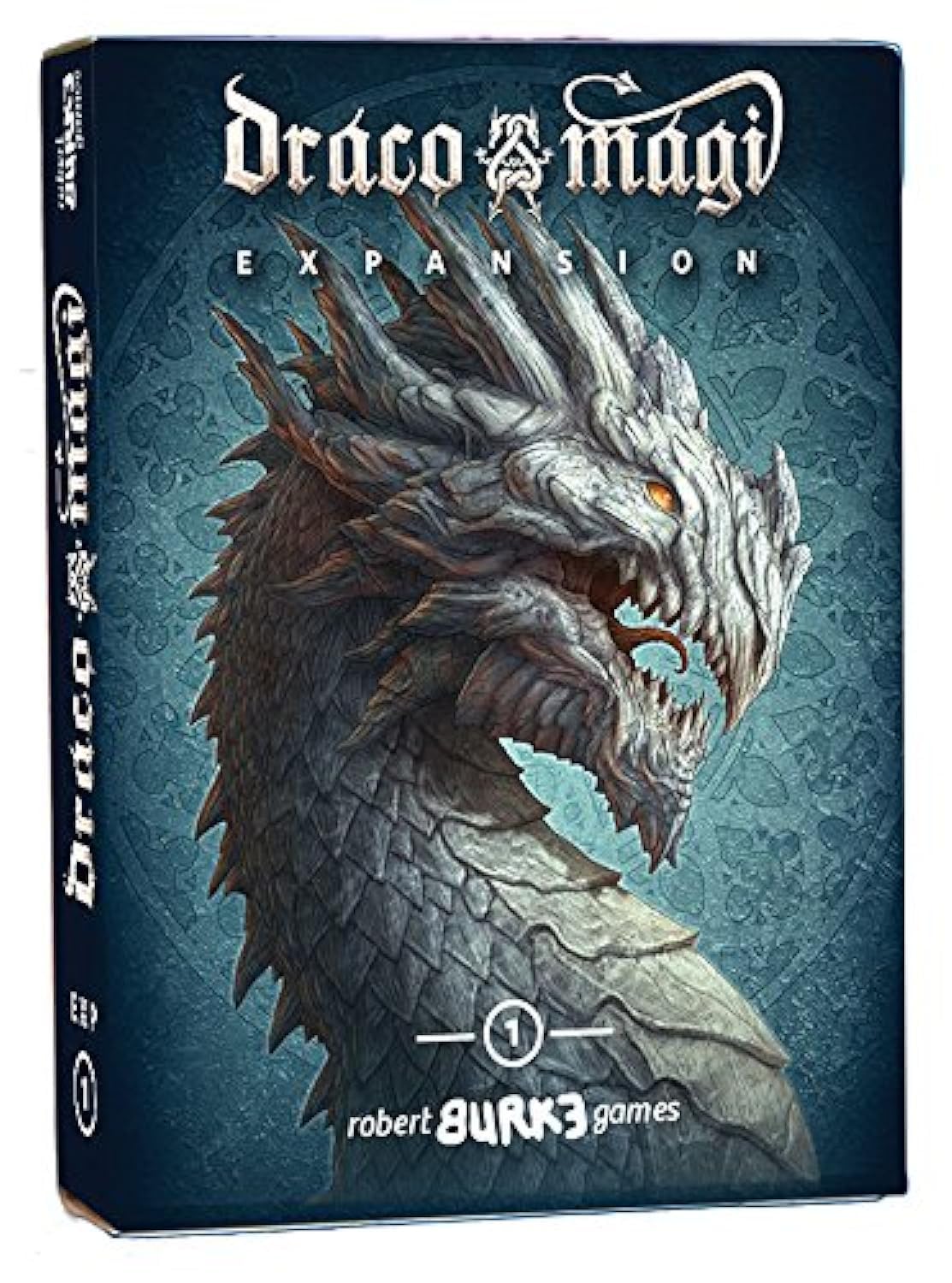 Draco Magi - Expansion 1