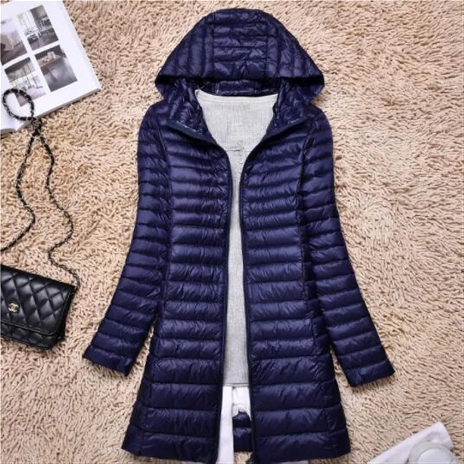 レトロ スノーウェア デサント スキーウェア ハーフジップ