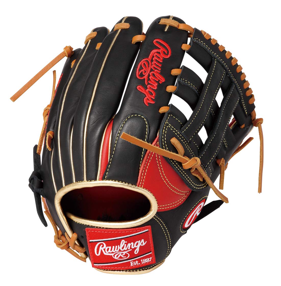 Amazon | ローリングス(Rawlings) 軟式 HOH® MAJOR STYLE [内野手用