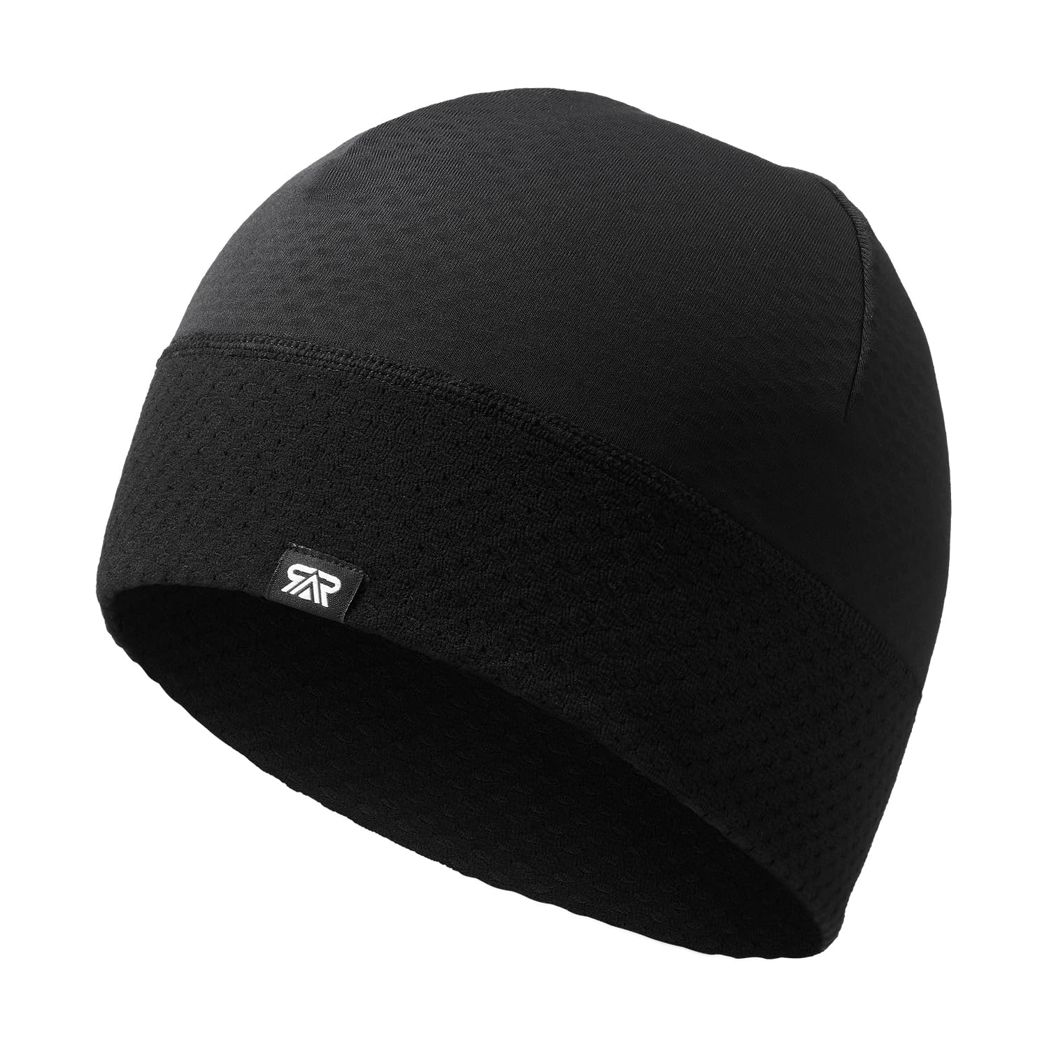 Thermal Skull Cap Beanie Helmet Liner Soft Warm Cycling Cap For Men Women