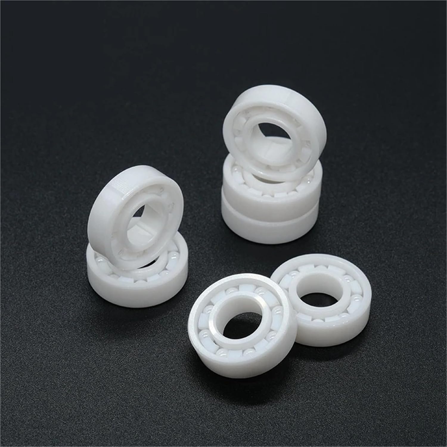 699 9x20x6 Mm Ceramic Bearing 5Pcs