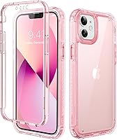 Vista 12 de Lifedance Nuevo para iPhone 11, Funda Protectora Completa y Resistente con Protector de Pantalla Integrado, Protección contra Caídas de 10 Pies