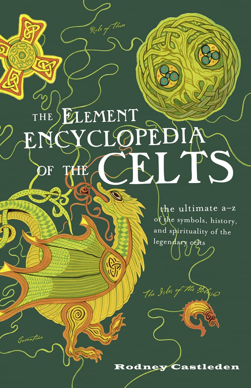 Buy The Element Encyclopedia of the Celts — BookShops.in