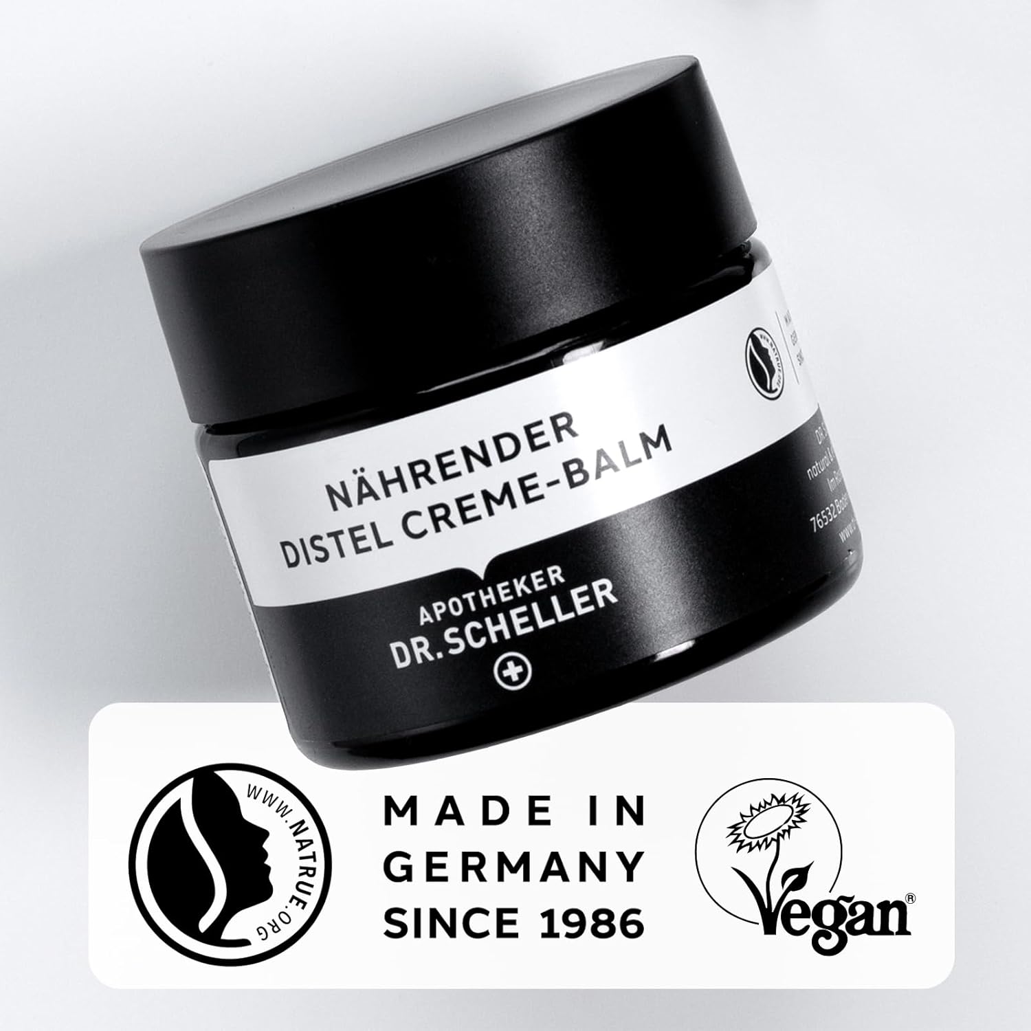 Nourishing Thistle Cream Balm