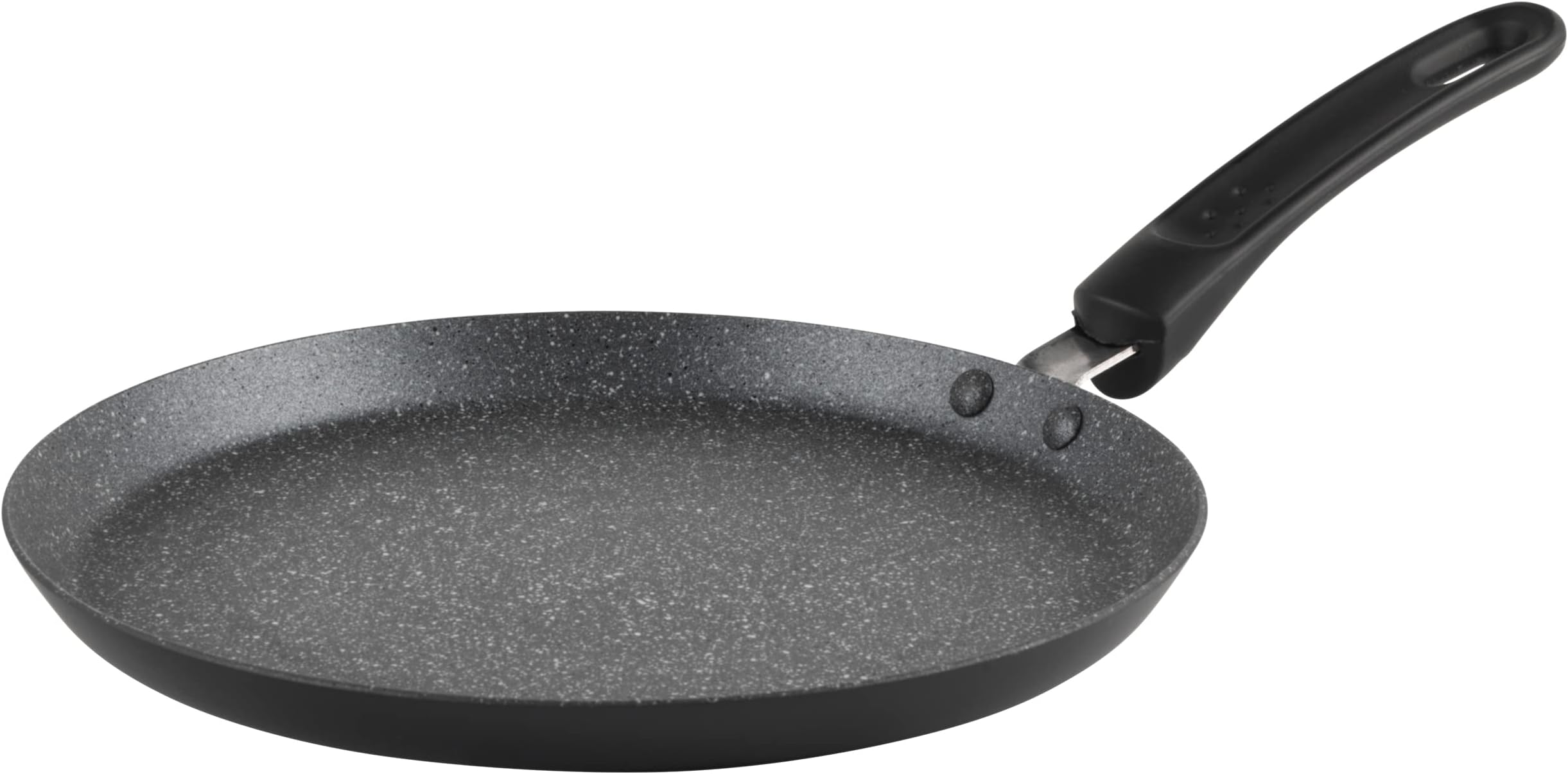 Russell Hobbs RH02852EU7 Metallic Marble Crepe and Pancake Frying Pan