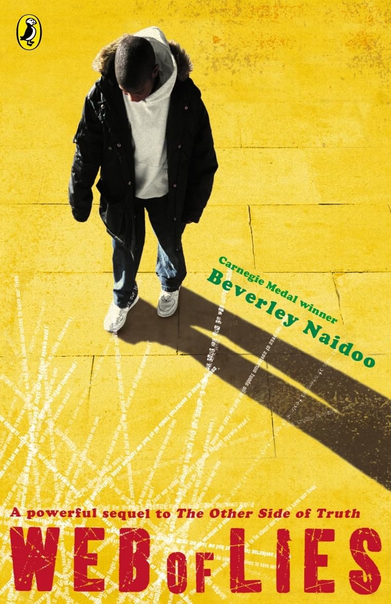 Web of Lies By Beverley Naidoo