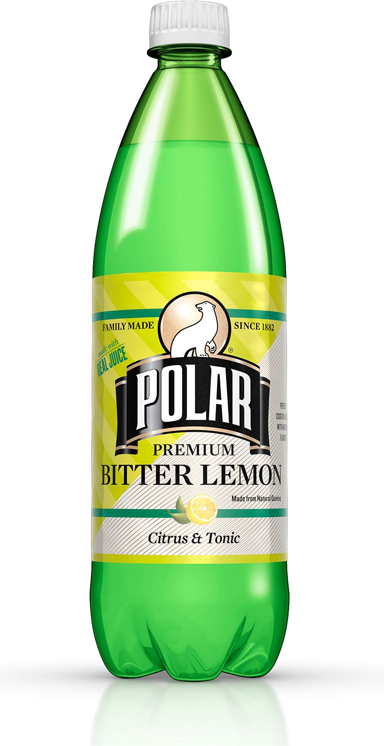Amazon.com : Schweppes - Bitter Lemon : Grocery & Gourmet Food