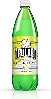 Algopix Similar Product 6 - Polar Beverages Bitter Lemon 338