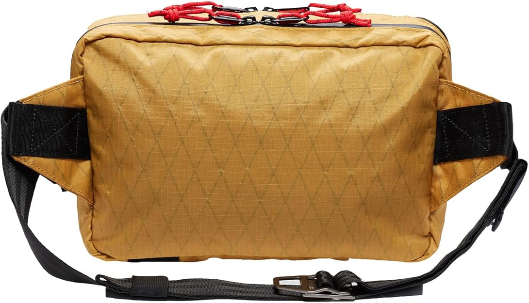 Amazon | [クローム] ボディバッグ TENSILE SLING BAG SLIDE/テンシル