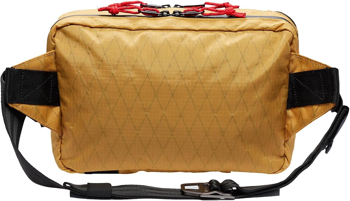 Amazon | [クローム] ボディバッグ TENSILE SLING BAG SLIDE/テンシル