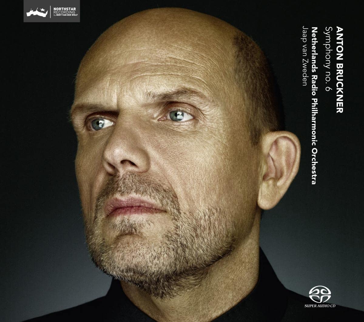 Anton Bruckner - Bruckner: Symphony No. 6 CD Album - Used
