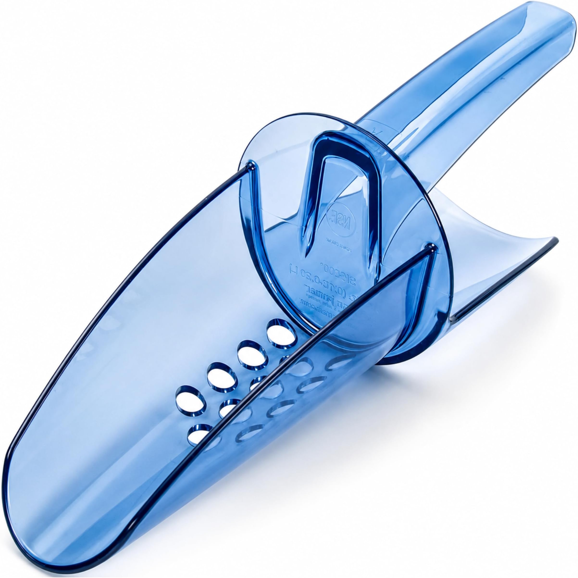 San Jamar SI5500 Polycarbonate Saf-T-Scoop Only