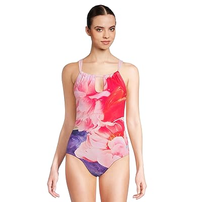 Tommy Bahama Artist Series High Neck 1Pc Women