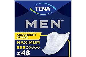 Tena Incontinence Guards for Men: Ultimate Protection and Comfort for Every Occasion