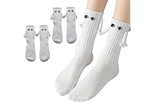 Magnetic Ear Socks: Creative Couple Socks for Fun and Intimacy