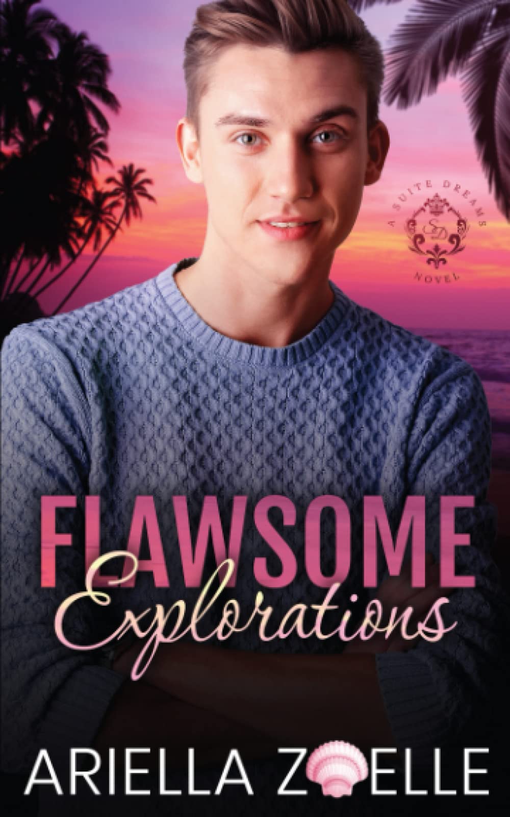 Flawsome Explorations: An MM Bisexual Awakening Romance (Suite Dreams)