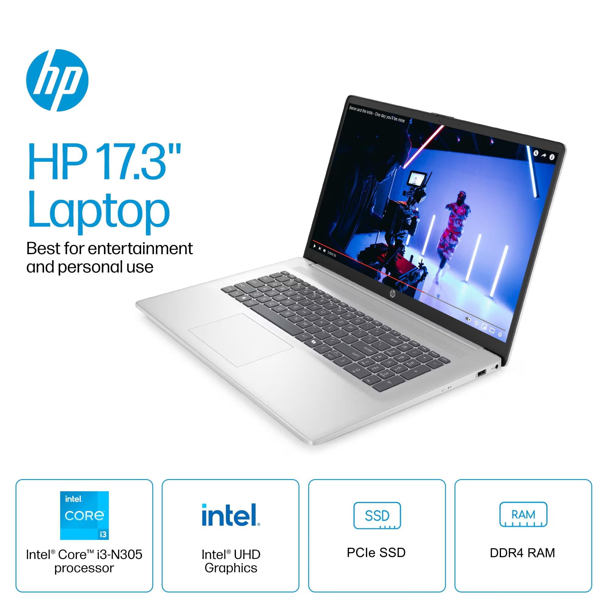 Amazon.com: HP 17.3