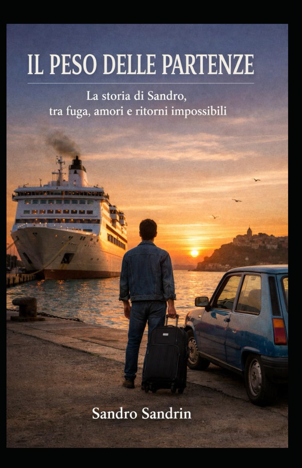 Il peso delle partenze: Una storia di partenze, scelte e ritorni impossibili