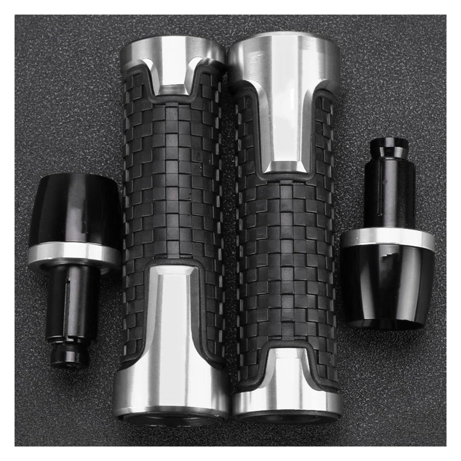 Usqbuzhhk A1 Brake Clutch Lever Handlebar Handle Bar Grips Extendable Adjustable Brake Clutch Lever For Yzf R6 Yzfr6 2005-2016(A1)