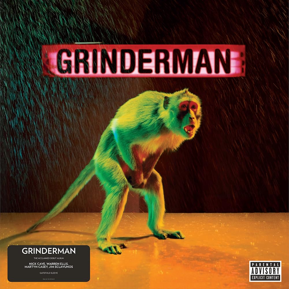 Grinderman (LP)