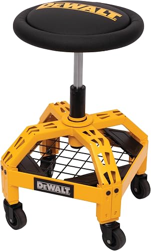 DEWALT Metal Rolling Stool