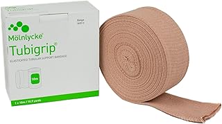 Tubigrip, Beige, Size D