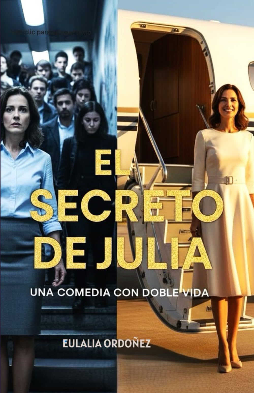 EL SECRETO DE JULIA