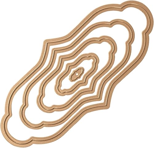 Miniatura 3 de Spellbinders S5-187 - Etiquetas de nestabilidades (treinta y tres troqueles finos)