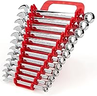 Vista 6 de FRIGIDAIRE EFMIS183-SS Refrigerador portátil de 10 litros, para 15 latas, de acero inoxidable, resistente y juego de llaves combinadas TEKTON, 12