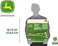 Vista 15 de Lionel John Deere Freight LionChief 5.0 Electric O Gauge Train Set with Bluetooth & Remote