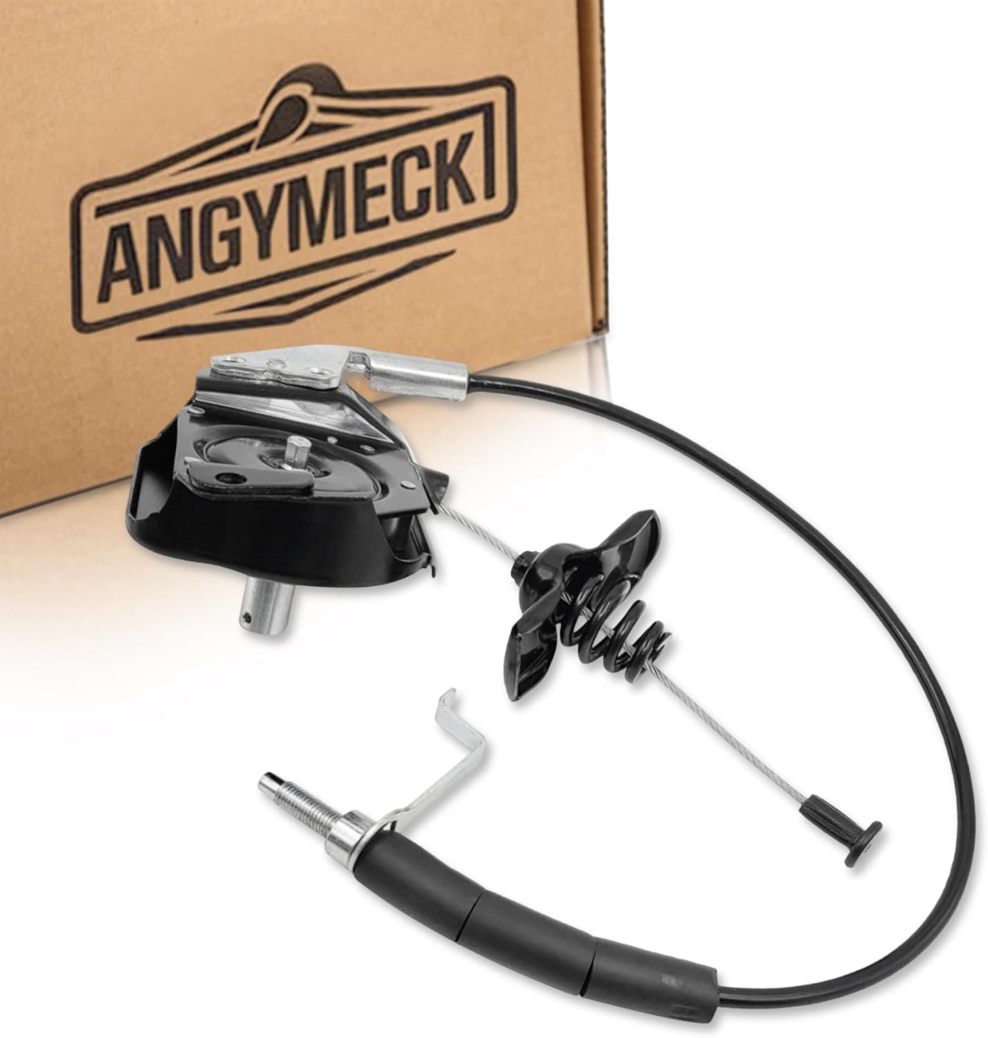 Spare Tire Carrier & Hoist Assembly Compatible with 2005-2012 Ford Escape Mercury Mariner Replace OEM Number(s): 9L8Z1A131A, 9L8Z1A131B, 924-512