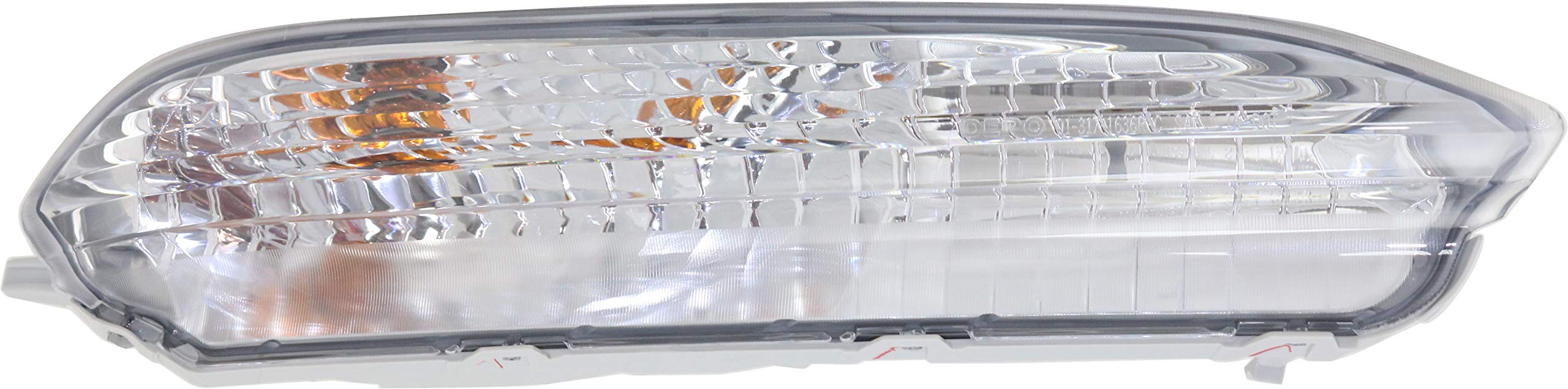 Garage-Pro Turn Signal Light Compatible with HONDA PILOT 2016-2018 RH Assembly