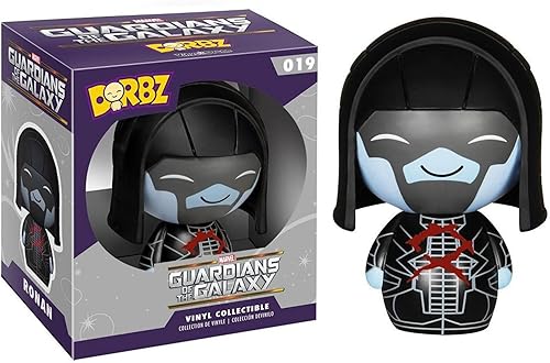 Funko Dorbz Guardianes de la Galaxia Ronan Figura de acción