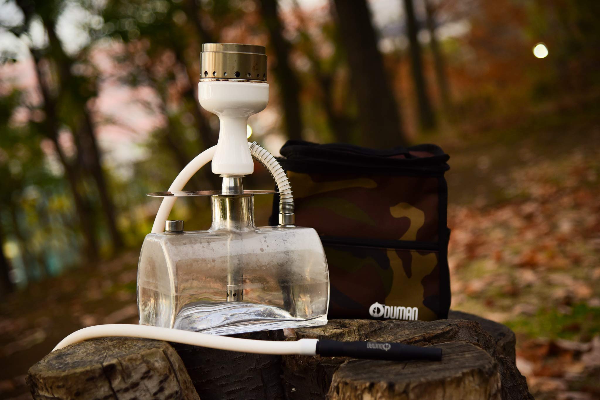 Amazon.co.jp: Oduman【トルコ正規品】ガラスシーシャボトル Tank 