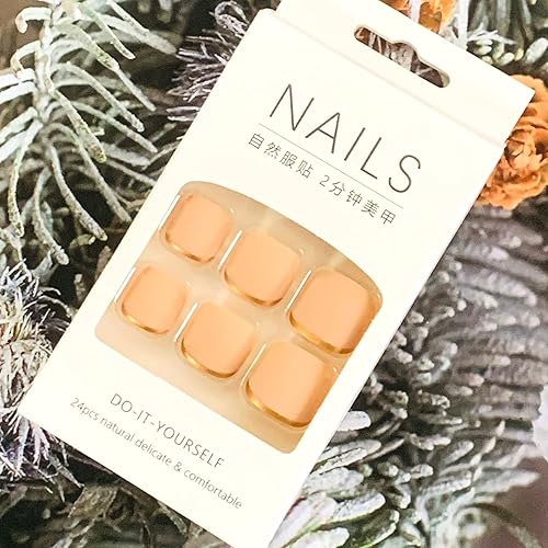 Miniatura 114 de Uñas postizas a presión con diseños de diamantes de imitación, uñas postizas reutilizables de cobertura completa con pestaña adhesiva, uñas postizas