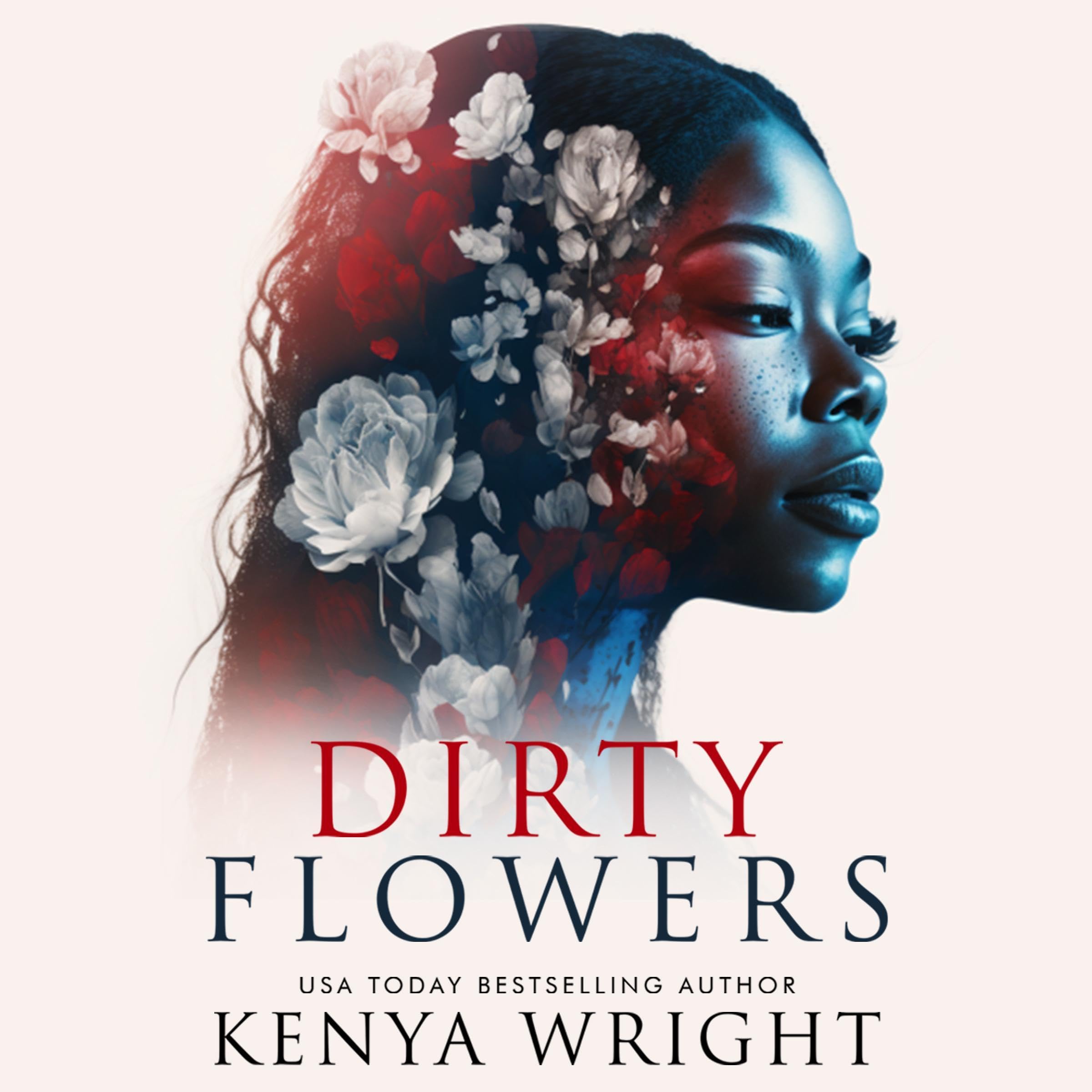 Cover art for Dirty Flowers