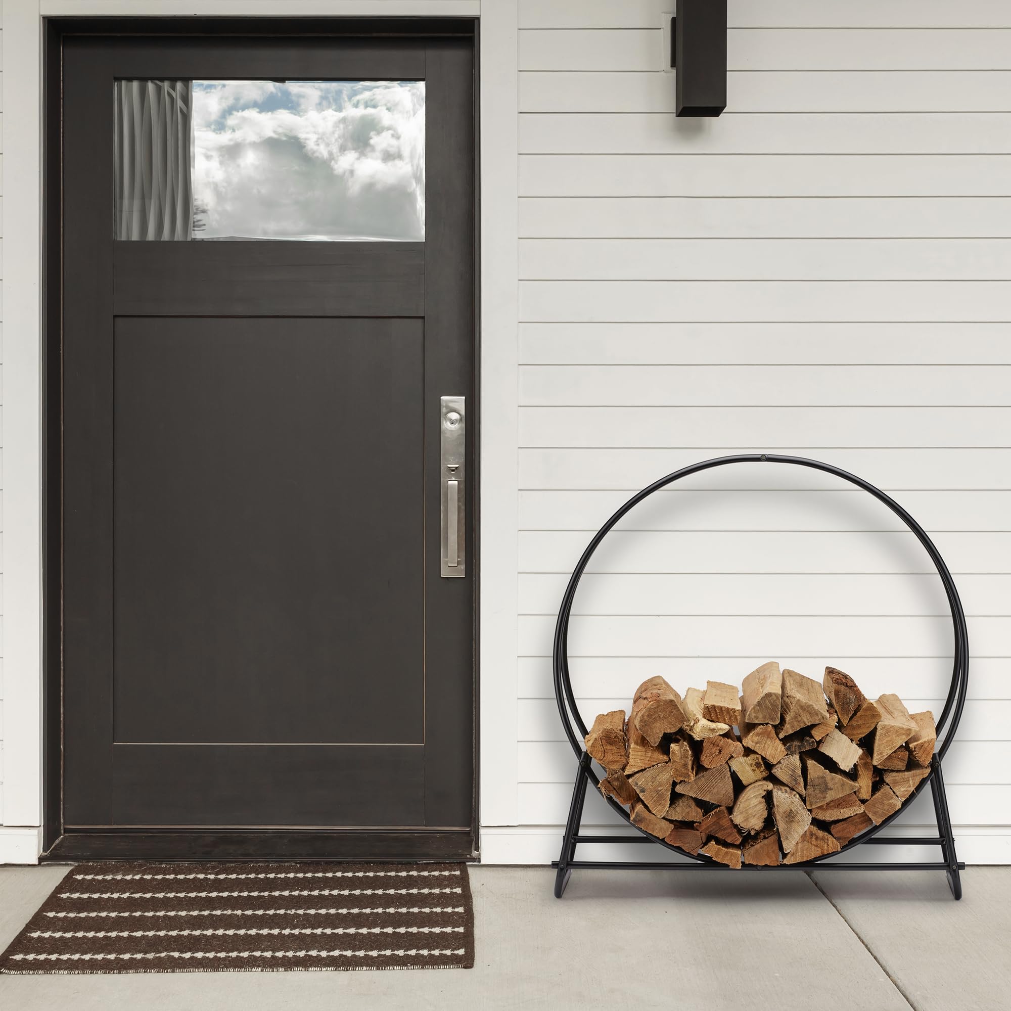 Amazon.com: UniFlame W-1881 Black 40-Inch Diameter Tubular