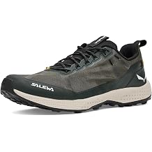 Salewa Mens Pedroc Light Shoes - Ultra-Lightweight Breathable Trekking, Trail, Hiking Shoe
