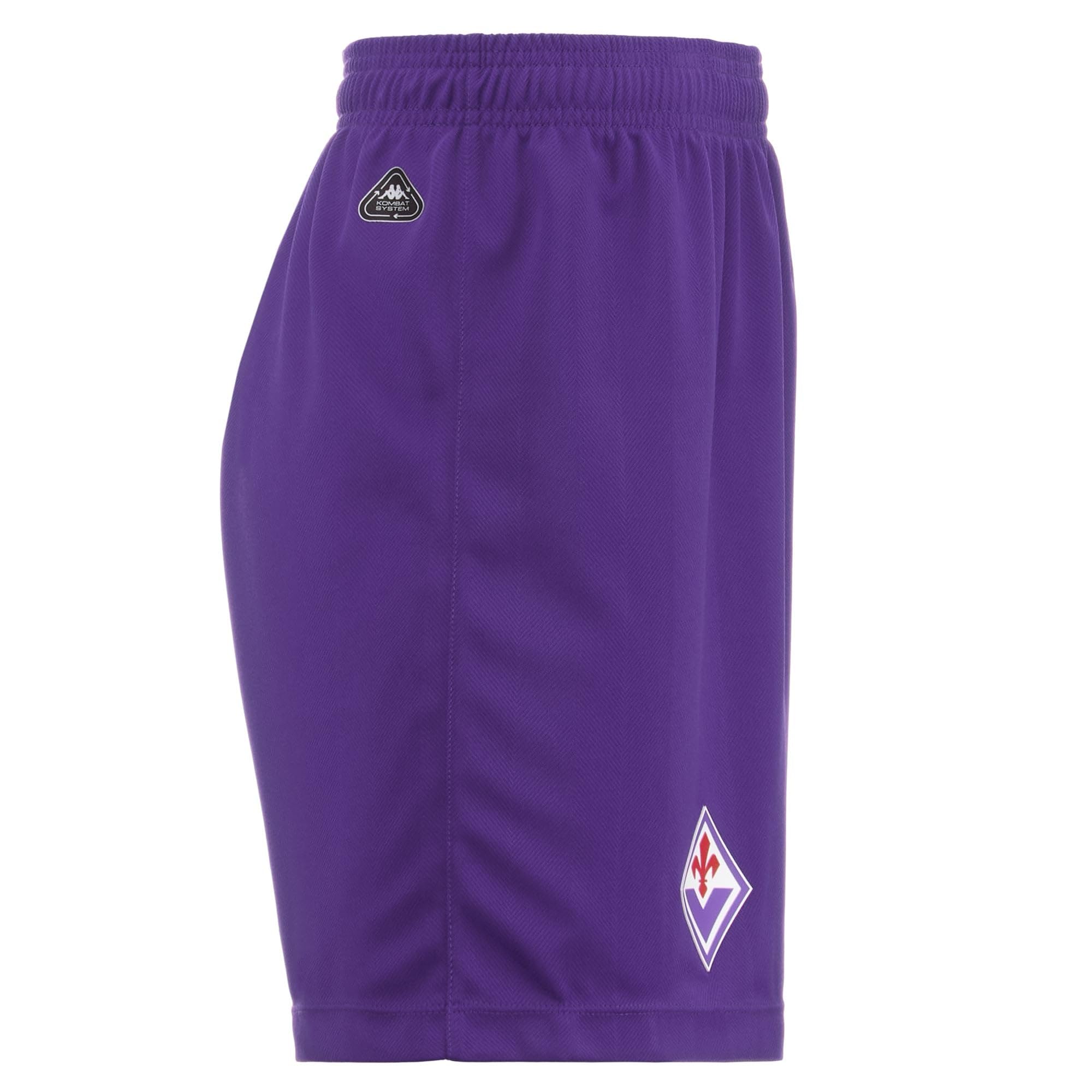 Kappa - Kombat Ryder Fiorentina, Pantaloncini Uomo